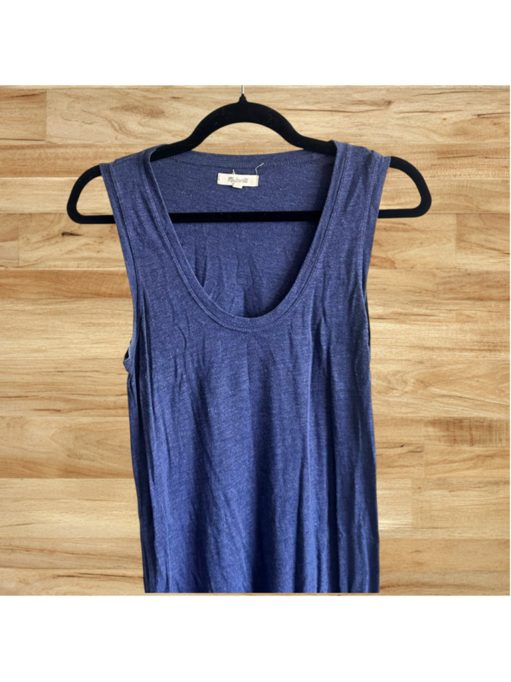 Women's Madewell Tank Top Dress Size S